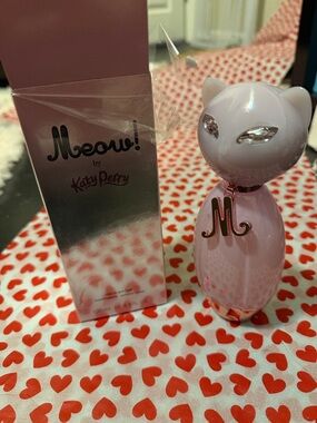 Katy Perry Collections Meow! Eau de Parfum - Light Pink